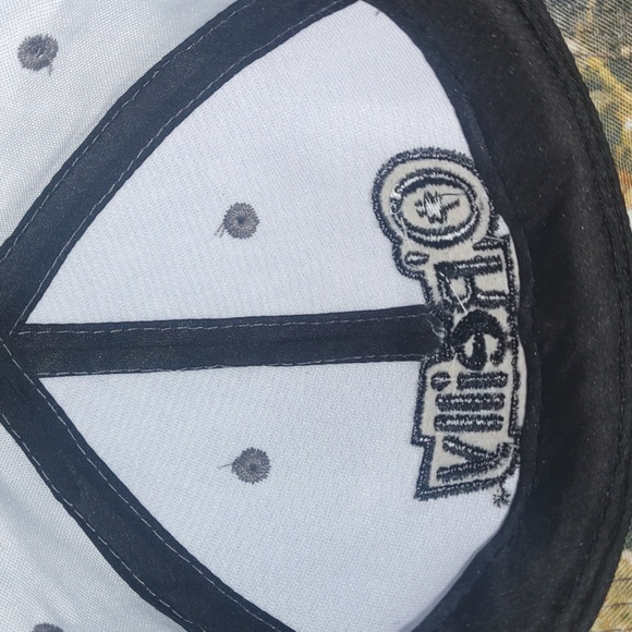 O'REILLY Auto Parts Real Tree Edge Camo Adjustable Baseball Hat Cap - Picture 9 of 12